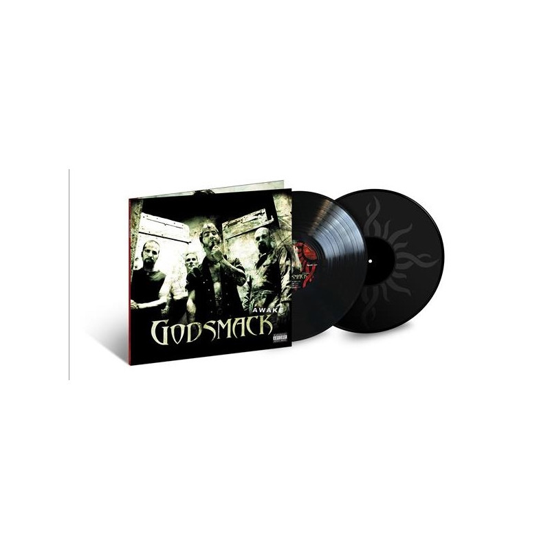 GODSMACK - AWAKE (2 LP-VINILO)
