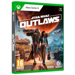 XS STAR WARS OUTLAWS