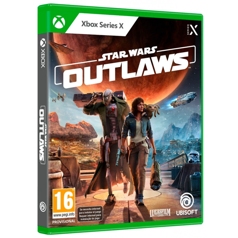 XS STAR WARS OUTLAWS