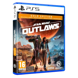 PS5 STAR WARS OUTLAWS GOLD...