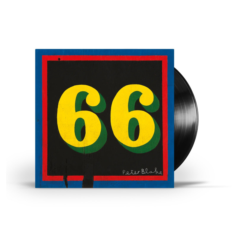 PAUL WELLER - 66 (LP-VINILO)