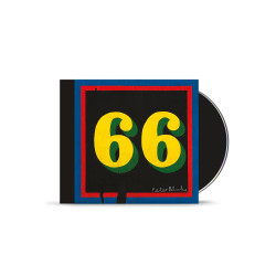 PAUL WELLER - 66 (CD)