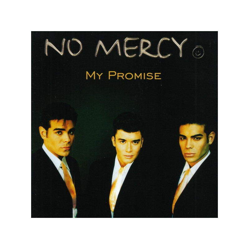 NO MERCY - MY PROMISE
