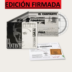 POLE - EL CANTANTE (CD)...