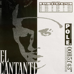 POLE - EL CANTANTE (CD) EDICIÓN FIRMADA