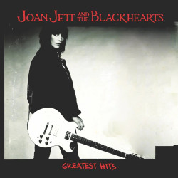 JOAN JETT & THE BLACKHEARTS - GREATEST HITS (LP-VINILO)