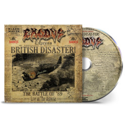 EXODUS - BRITISH DISASTER:...