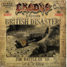EXODUS - BRITISH DISASTER: THE BATTLE OF '89 (2 LP-VINILO)
