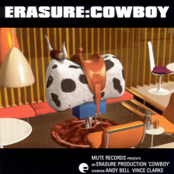 ERASURE - COWBOY (2 CD)