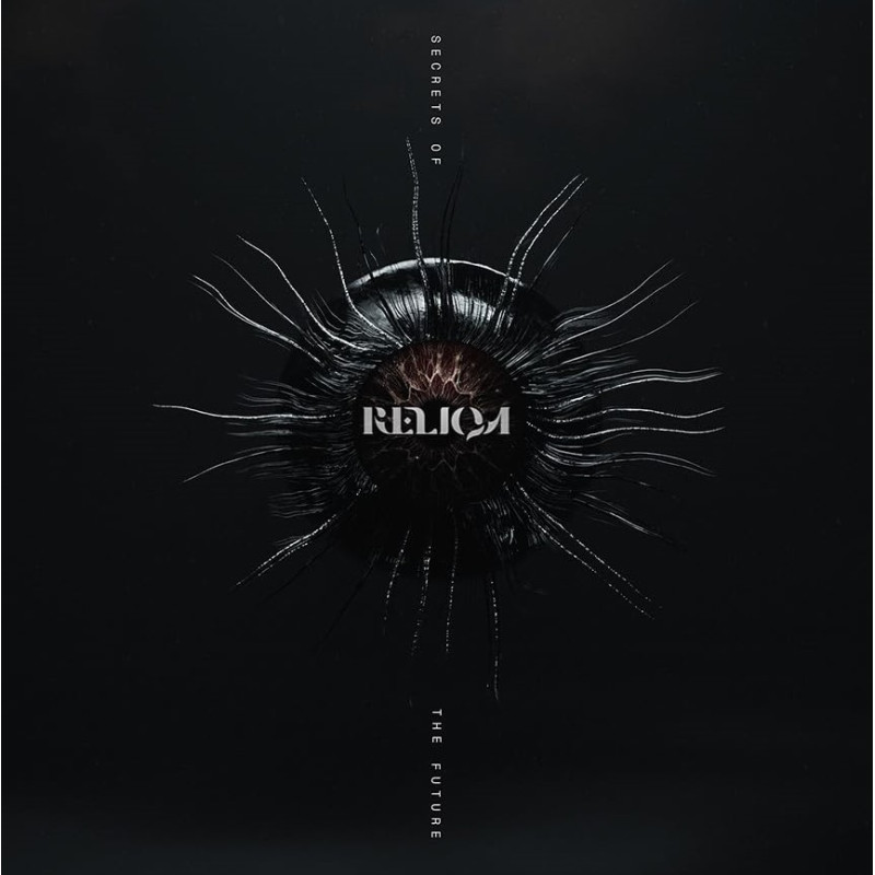 RELIQA - SECRETS OF THE FUTURE (LP-VINILO)