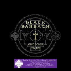 BLACK SABBATH - ANNO DOMINI...