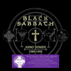 BLACK SABBATH - ANNO DOMINI...