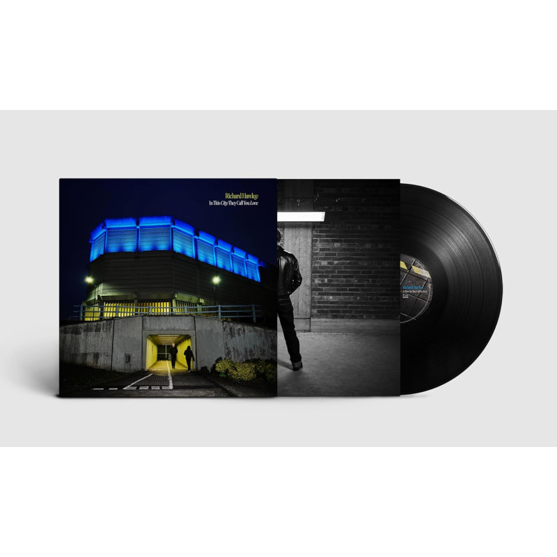 RICHARD HAWLEY - IN THIS CITY THEY CALL YOU LOVE (LP-VINILO)