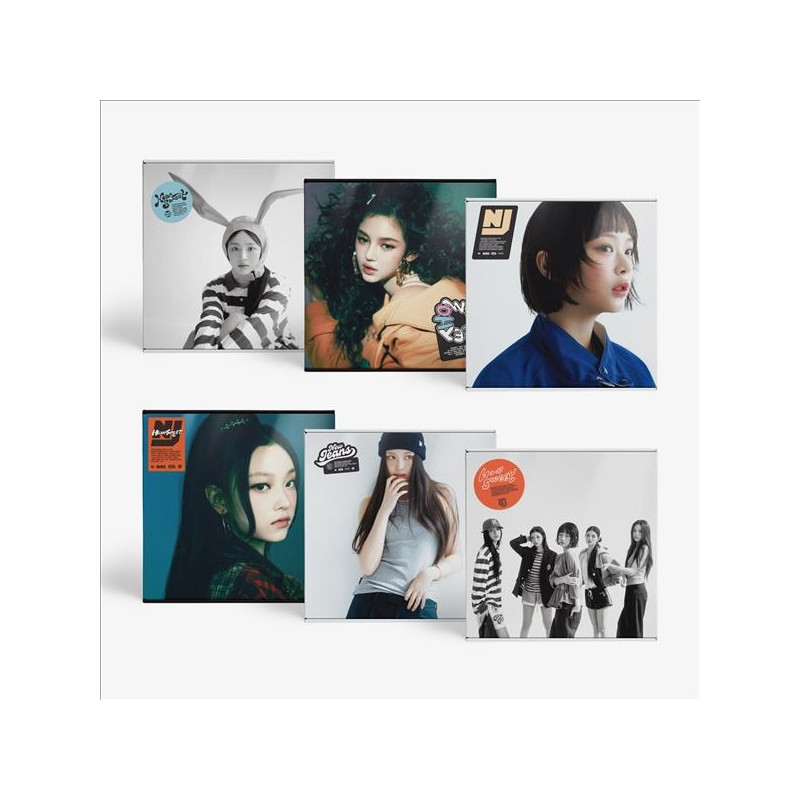 NEWJEANS - NEWJEANS 'HOW SWEET' STANDARD VER. (CD)