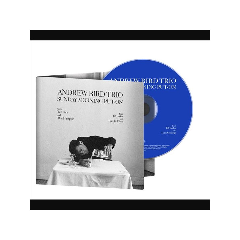 ANDREW BIRD TRIO - SUNDAY MORNING PUT-ON (CD)