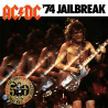 AC/DC - 74 JAILBREAK (50 ANIVERSARIO) (LP-VINILO) GOLD