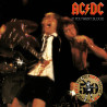 AC/DC - IF YOU WANT BLOOD YOU'VE GOT IT (50 ANIVERSARIO) (LP-VINILO) GOLD