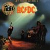 AC/DC - LET THERE BE ROCK (50 ANIVERSARIO) (LP-VINILO) GOLD
