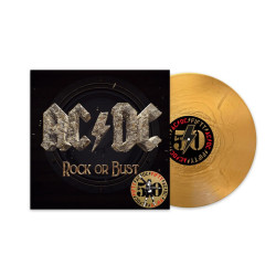AC/DC - ROCK OR BUST (50...