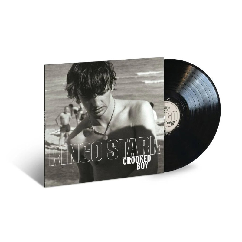 RINGO STARR - CROOKED BOY EP (VINILO 10")