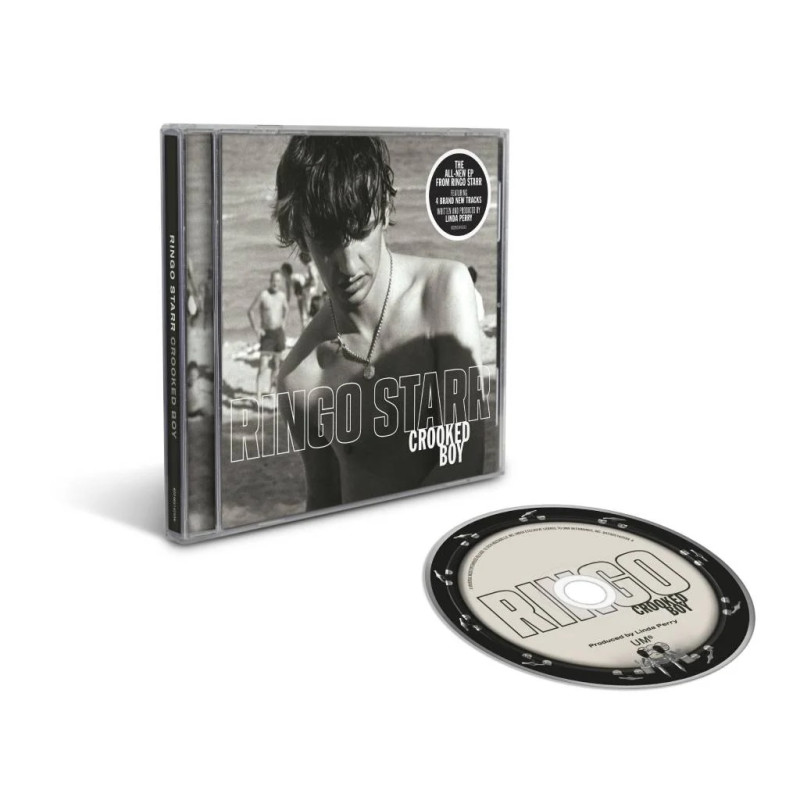 RINGO STARR - CROOKED BOY EP (CD)