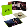 CHARLI XCX - BRAT (LP-VINILO) BLACK ICE