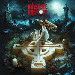 GHOST - RITE HERE RITE NOW (2 LP-VINILO) SILVER INDIES