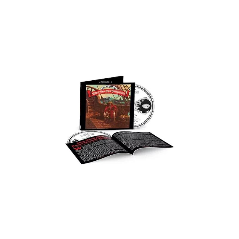 ROBERT HUNTER - TALES OF THE GREAT RUM RUNNERS (2 CD) DELUXE