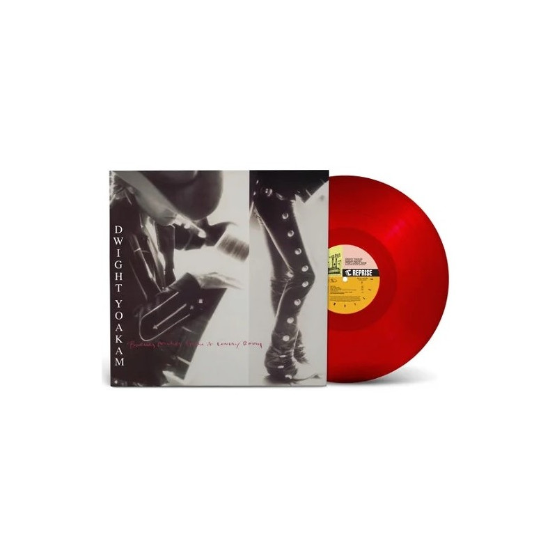DWIGHT YOAKAM - BUENAS NOCHES FROM A LONELY ROOM (LP-VINILO) COLOR