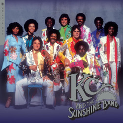KC AND THE SHUNSHINE BAND - NOW PLAYING (LP-VINILO)
