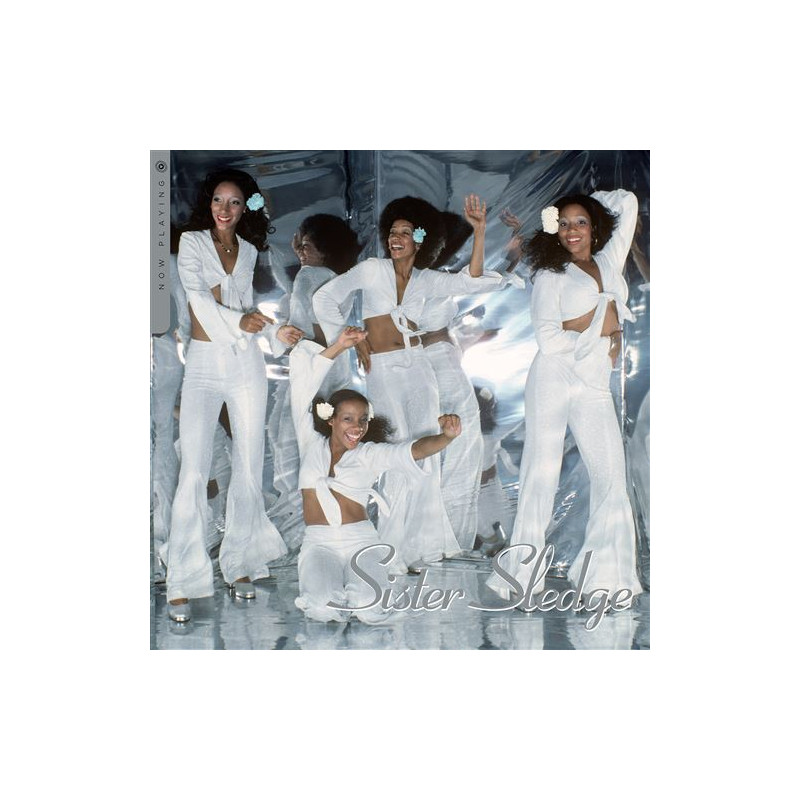 SISTER SLEDGE - NOW PLAYING (LP-VINILO)