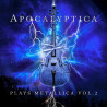 APOCALYPTICA - PLAYS METALLICA VOL. 2 (2 LP-VINILO) BLUE
