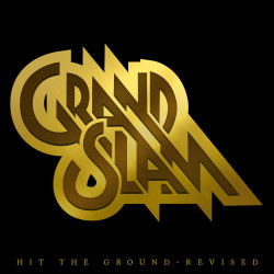 GRAND SLAM - HIT THE GROUND - REVISED (LP-VINILO)