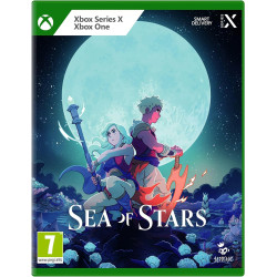 XS SEA OF STARS