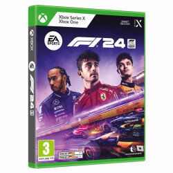 XS EA SPORTS FORMULA 1 2024