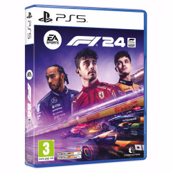 PS5 EA SPORTS FORMULA 1 2024