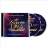 RODGERS & HAMMERSTEIN - MY FAVORITE THINGS: THE RODGERS & HAMMERSTEIN 80H ANNIVERSARY CONVERT (2 CD)