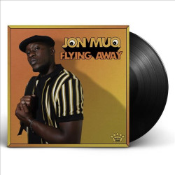 JON MUQ - FLYING AWAY (LP-VINILO)