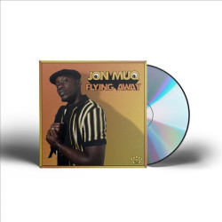 JON MUQ - FLYING AWAY (CD)