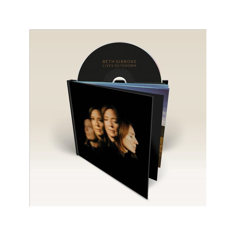 BETH GIBBONS - LIVE OUTGROWN (CD) DELUXE