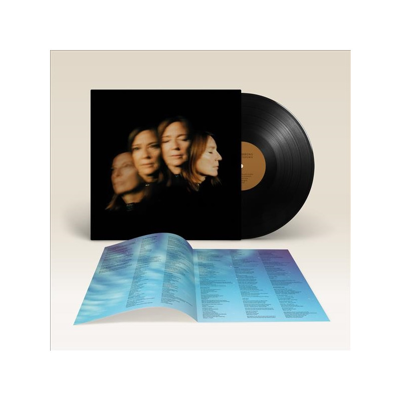 BETH GIBBONS - LIVE OUTGROWN (LP-VINILO)