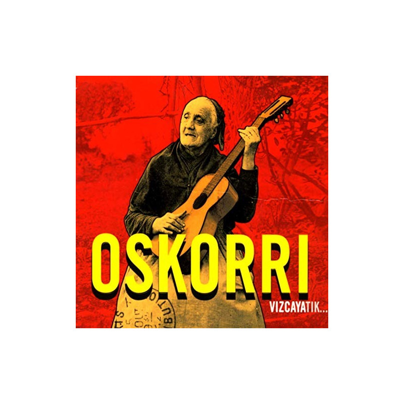 OSKORRI - VIZCAYTIK BIZKAIARA