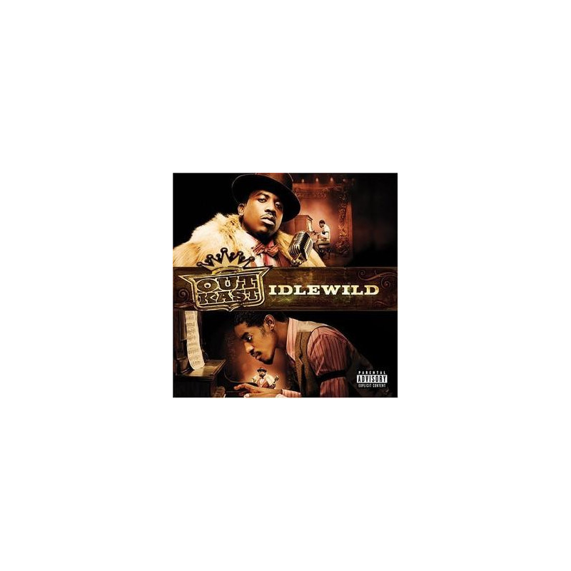 OUTKAST - IDLEWILD