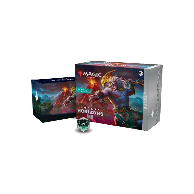 MAGIC MODERN HORIZONS 3 BUNDLE