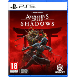 PS5 ASSASSIN'S CREED SHADOW