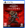 PS5 ASSASSIN'S CREED SHADOW