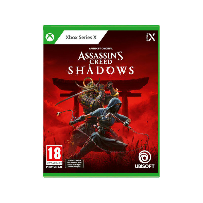 XS ASSASSIN'S CREED SHADOW