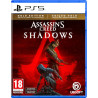 PS5 ASSASSIN'S CREED SHADOW GOLD EDITION