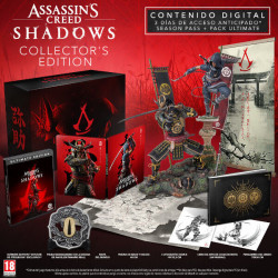 XS ASSASSIN'S CREED SHADOW COLLECTOR EDITION