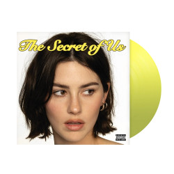 GRACIE ABRAMS - THE SECRET...